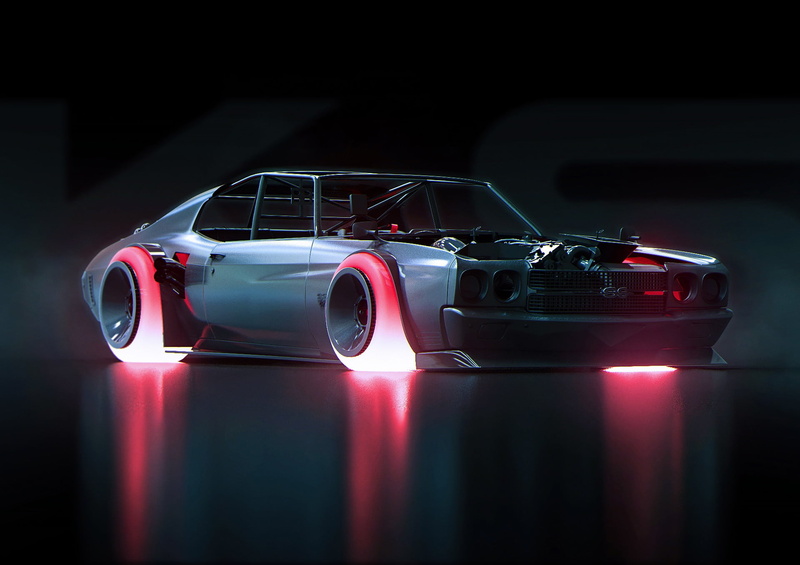 transportation, professional sport, racecar, studio shot, success, illuminated, winning, car, sports, no people, indoors, auto racing, motorsport, sports race