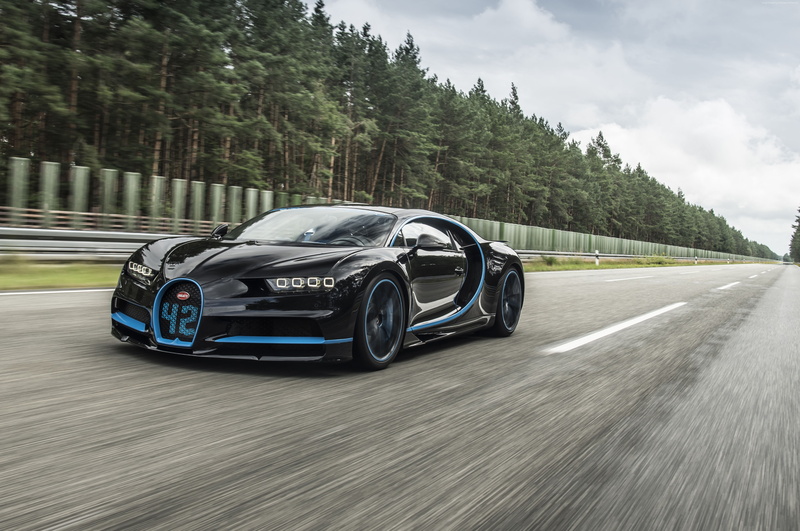 5k, Bugatti Chiron, hypercar, 4K