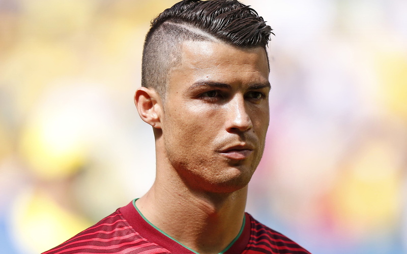 portugal, headshot, ronaldo, portrait, beautiful people, looking at camera, young men, day, lifestyles, clothing, men, sunlight, focus on foreground, one person