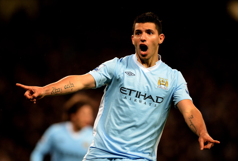 celebration, casual clothing, soccer, championship, vitality, action, Manchester City FC, athlete, mouth open, excitement, 4K, males, fan - Enthusiast