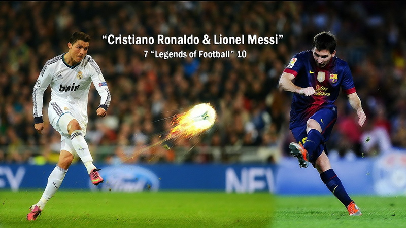 lionel, Soccer, Cristiano Ronaldo, 1080P, Lionel Messi, ronaldo, cristano, messi