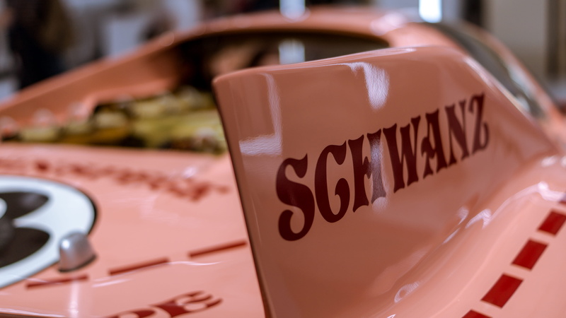 tail, 5K, close-up, drive. volkswagen group forum, rosa, automotiv, pink, communication, germany, household equipment, sau, cheerful, business, classic