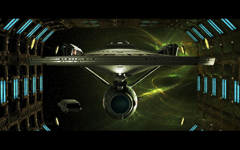 Star Trek, 2K, USS Enterprise (spaceship), spaceship