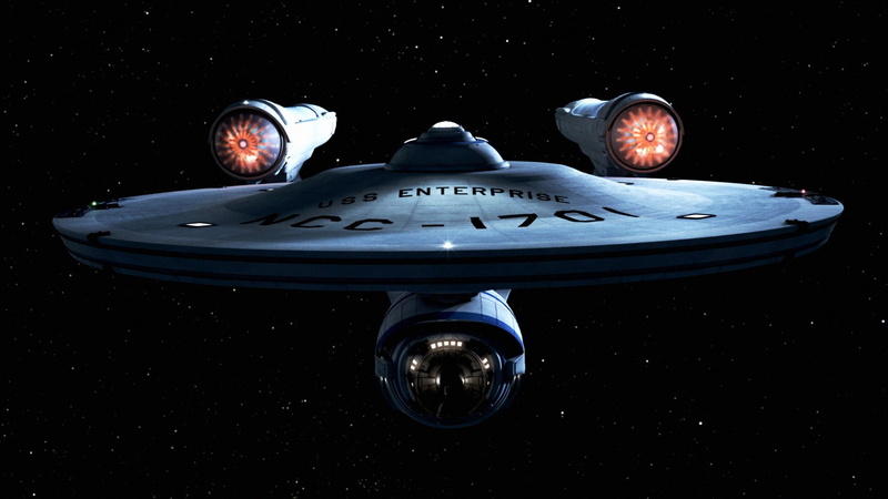Star Trek, 1080P, USS Enterprise (spaceship), science fiction, space