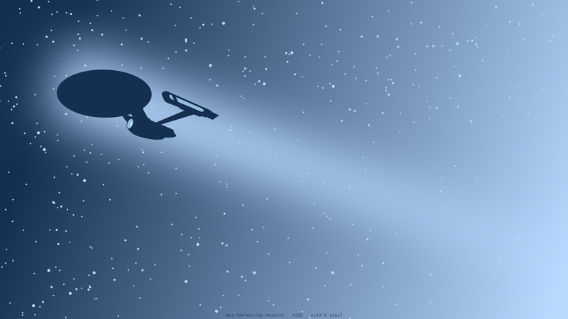 night, no people, astronomy, USS Enterprise (spaceship), moon, dark, outdoors, nature, moonlight, artwork, copy space, space, scenics - nature, star - space