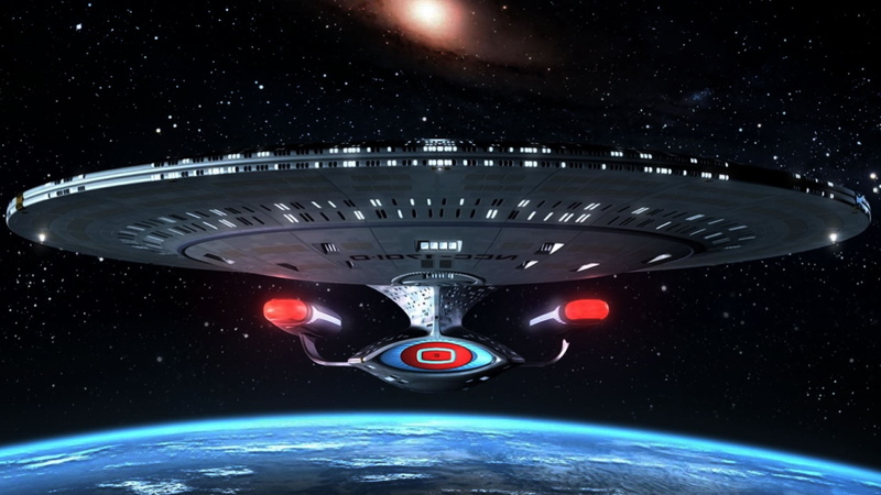 planet earth, Star Trek, no people, space exploration, star, night, orbiting, star - space, outdoors, 1080P, illuminated, nature, light - natural phenomenon