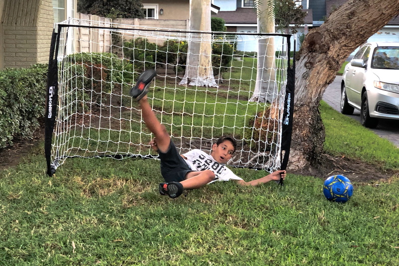 nature, united states, grass, irvine, leisure activity, defense, ball, soccer, practice, boys, kids, 2K, sport, child, youth, day, soccer ball, playing