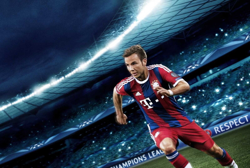 people, player, speed, young adult, Pro Evolution Soccer 2015, determination, professional sport, competitive sport, soccer clubs, vitality, muscular build