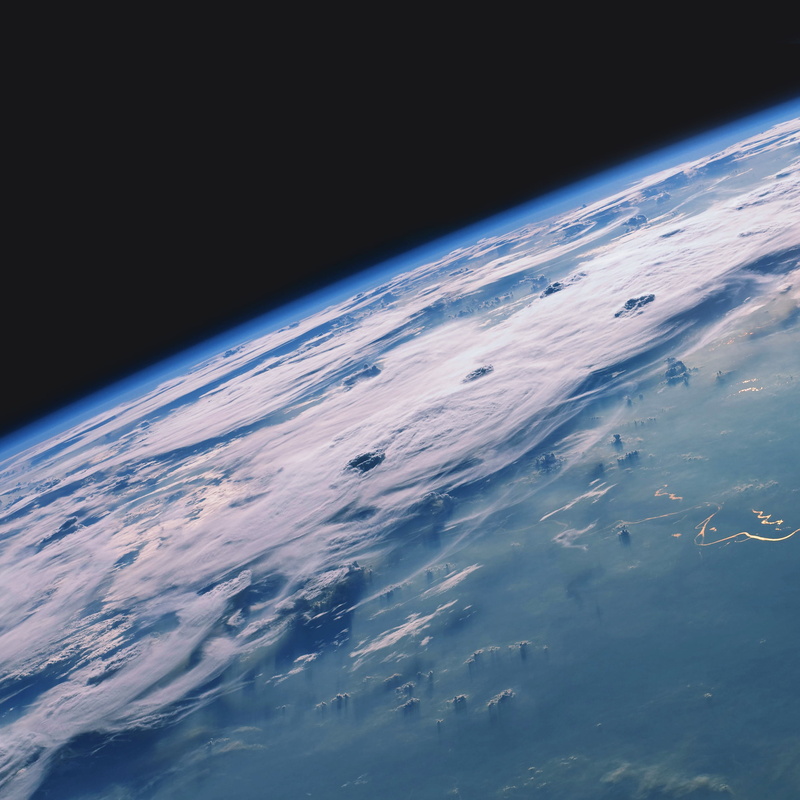 meteorology, white, nature, space exploration, black background, environment, astronomy, aerial view, horizon, mattress, galaxy, planet earth, Apple Inc.