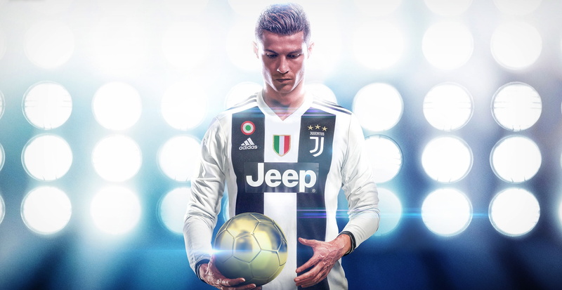 2K, Soccer, Cristiano Ronaldo
