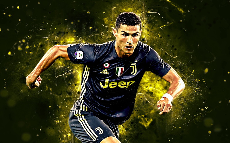 Juventus F.C., 2K, Cristiano Ronaldo, Soccer