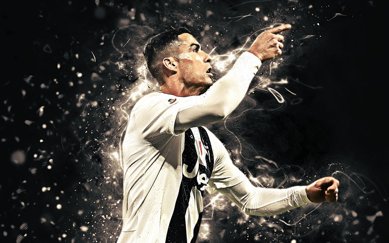 Soccer, 2K, Juventus F.C., Portuguese, Cristiano Ronaldo