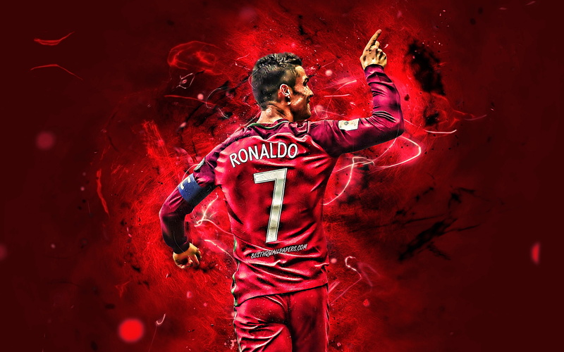 Portuguese, Cristiano Ronaldo, Soccer, 2K