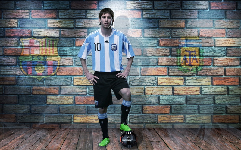 backgrounds, argentina, athlete, motion, lionel messi, team Sport, determination, leonel, standing, adult, looking at camera, barcelona, exercising, males
