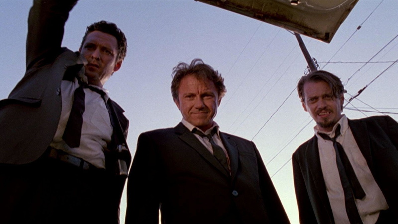 1080P, Movie, Reservoir Dogs, Harvey Keitel, Michael Madsen, Steve Buscemi