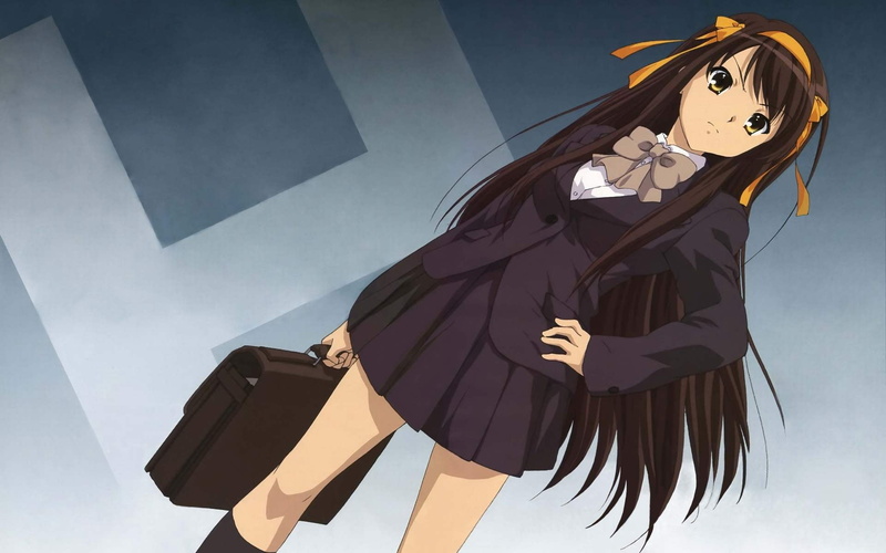 sky, black Color, hat, computer Graphic, nature, human Face, outdoors, holding, s, haruhi suzumiya, blazer, black, people, three quarter length, adult