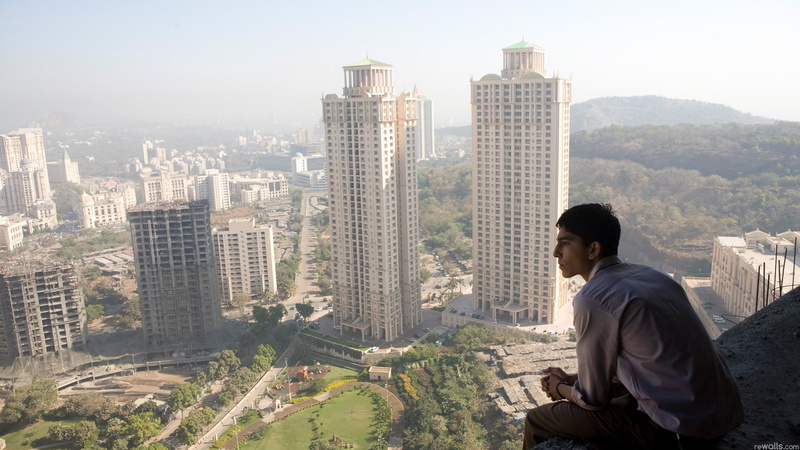 skyscraper, day, leisure activity, building exterior, adult, architecture, side view, city, looking at view, one person, nature, contemplation, young men