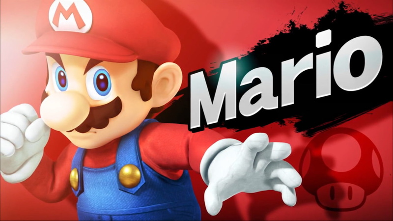 Super Smash Bros., Super Smash Bros. for Nintendo 3DS and Wii U, 720P