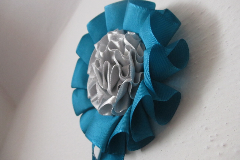studio shot, success, close-up, ribbon, pattern, creativity, ribbon - sewing item, blue, directly above, shoe, valuation, personal accessory, high angle view
