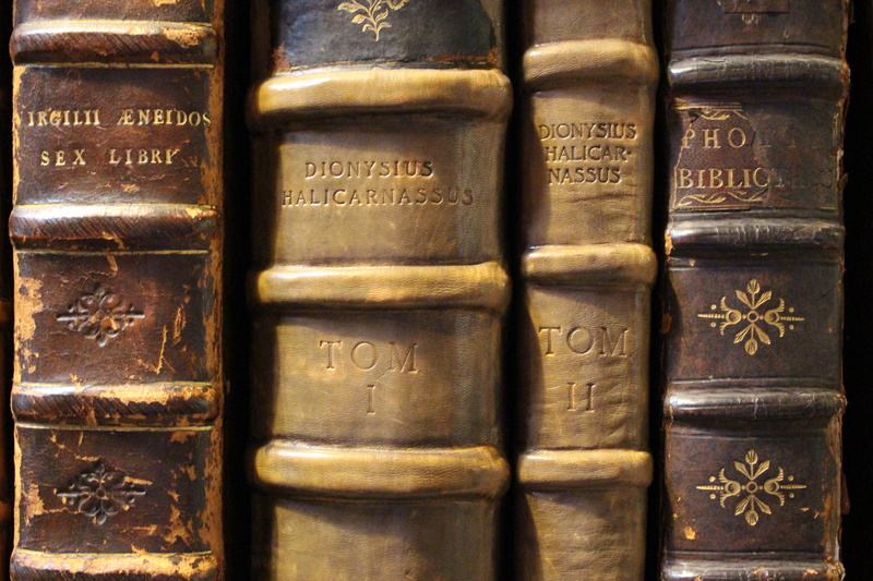 pages, indoors, read, communication, no people, text, books, brown, book, arrangement, 5K, the past, history, antique, library, literature, reading, encyclopedia
