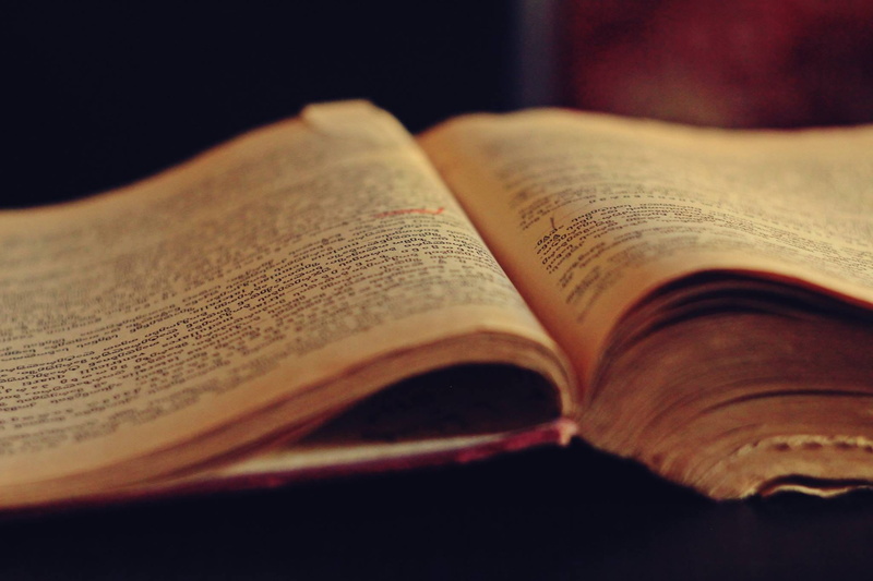 religion, open, paper, book, spirituality, education, 1080P, knowledge, old, learning, reading, page, publication, literature, no people, black background