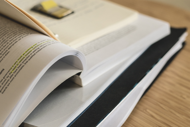 textbook, selective focus, highlighter, work, notes, 5K, school, curriculum, stack, office, focus on foreground, studying, study, table, technology, corporate business