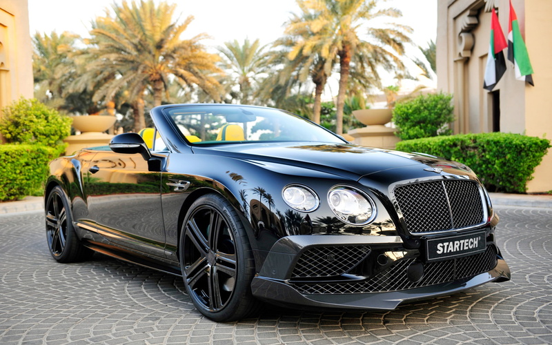 luxury, cars, continental, gt, bentley, 1080P