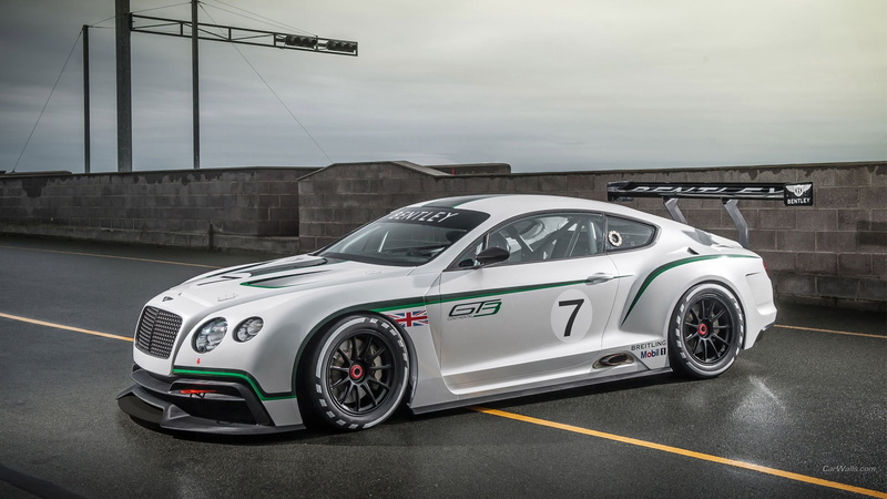 sports car, sports, sport, 1080P, Bentley Continental GT3, marking, silver cars, transportation, motor racing track, cloud - sky, racecar, white, motor vehicle