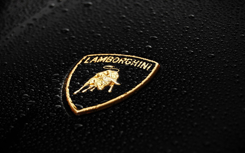 cars, logo, lamborghini, 1080P