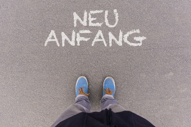 type, neu, jeans, human leg, men, one person, arrow symbol, script, positivity, high angle view, human foot, low section, drawn, human limb, beginning