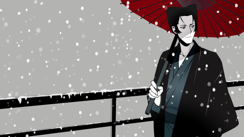 1080P, Deishuu Kaiki, Monogatari (Series), Anime