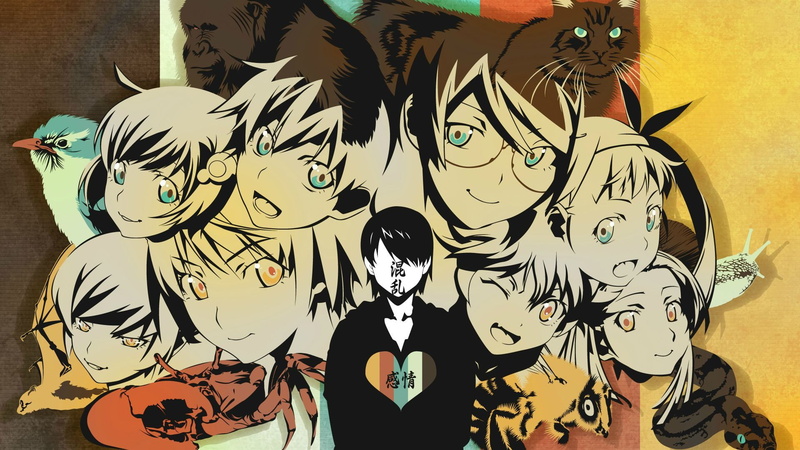 Monogatari Series, 1080P