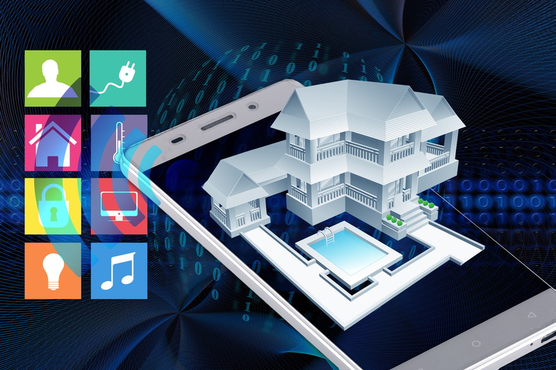 smart home, technology, 2K, management