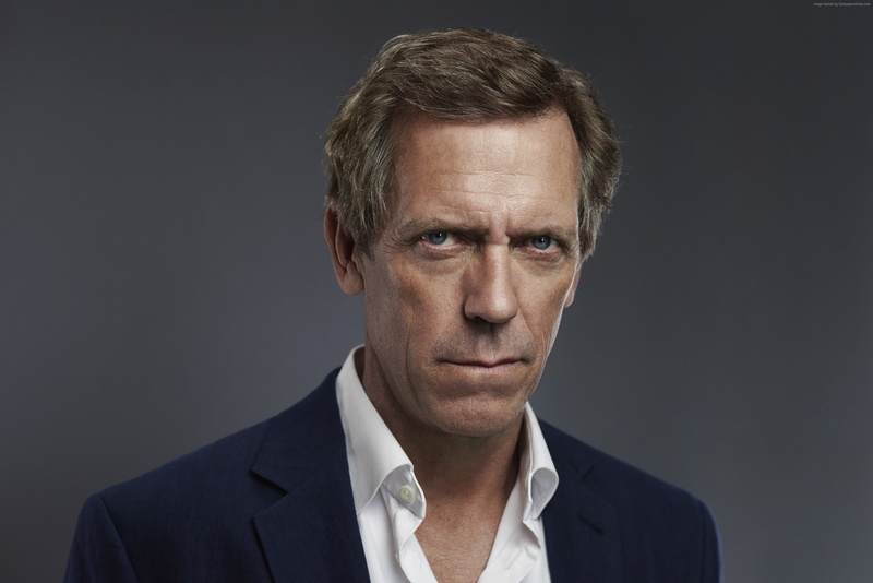 men, The Night Manager, Hugh Laurie, Best TV Series of 2016, suit, businessman, 2K, studio shot, adult, black background, business person, business, gray background