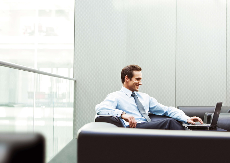 communication, business Person, technology, well-dressed, young Adult, entrepreneur, success, contemplation, laptop, office, corporate Business, caucasian Ethnicity