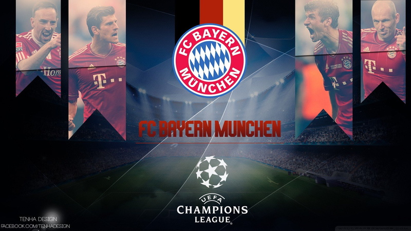 football, league, munich, players, champions, soccer, teams, bayern, sports, munchen, uefa, 1080P, bundesliga