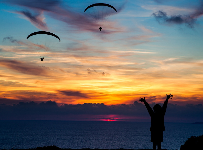 450d, Other Sports, Sunset, sigma, atardecer, child, 2K, canon, 2470mm, happy, Sports