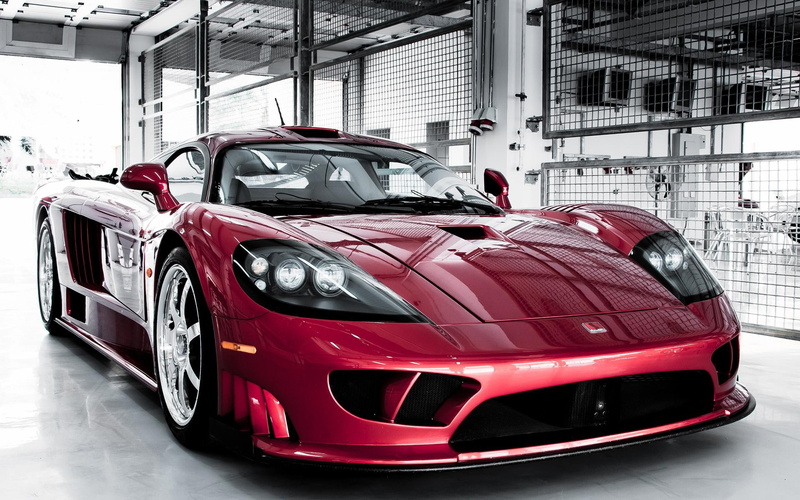 cars, luxury, car, 1080P, other cars, sports, red, saleen, s