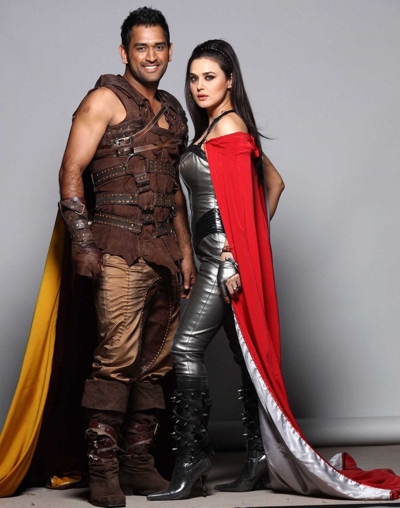 720P, preity, dhoni, zinta, photoshoot, ms