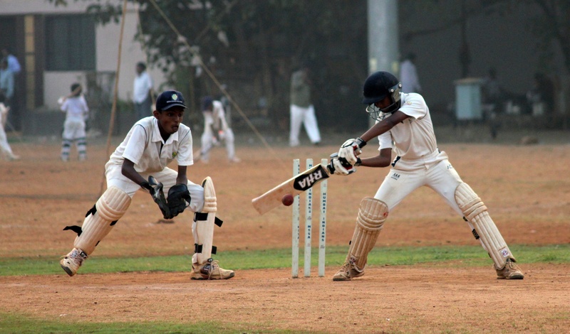 baseball - sport, wicketkeeper, ball game, full length, competitive sport, sports, boys, field, 4K, cricketer, defending, cricket, competition, sport