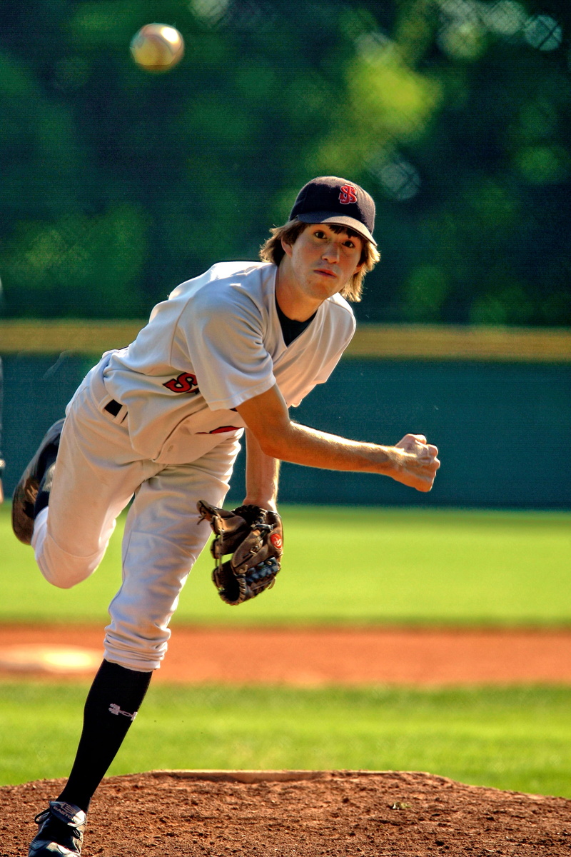man, people, baseball Glove, youth League, caucasian Ethnicity, full length, competitive Sport, real people, pitcher, day, throwing, baseball Player, child