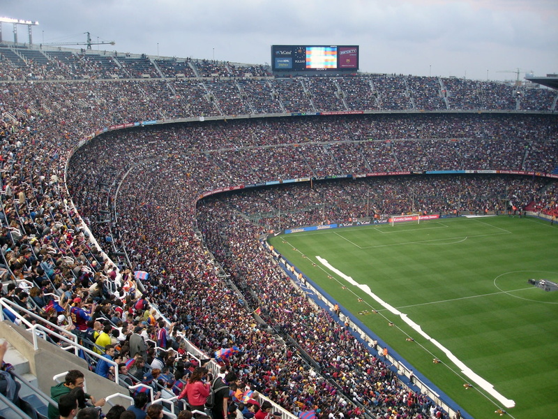 nature, high angle view, sports Track, sports Venue, spectators, architecture, excitement, championship, outfit, watch, group of people, full, field, game