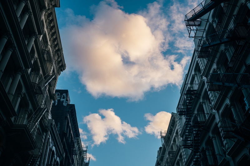 skys the limit, roof, look up, nature, possibility, new york, tower, residential district, tall - high, no people, building exterior, optimistic, clouds