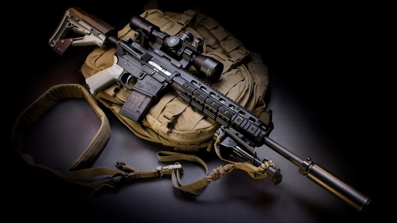 military, business, assault rifle, male, human, 1080P, man, automatic firearm, person, black, caucasian