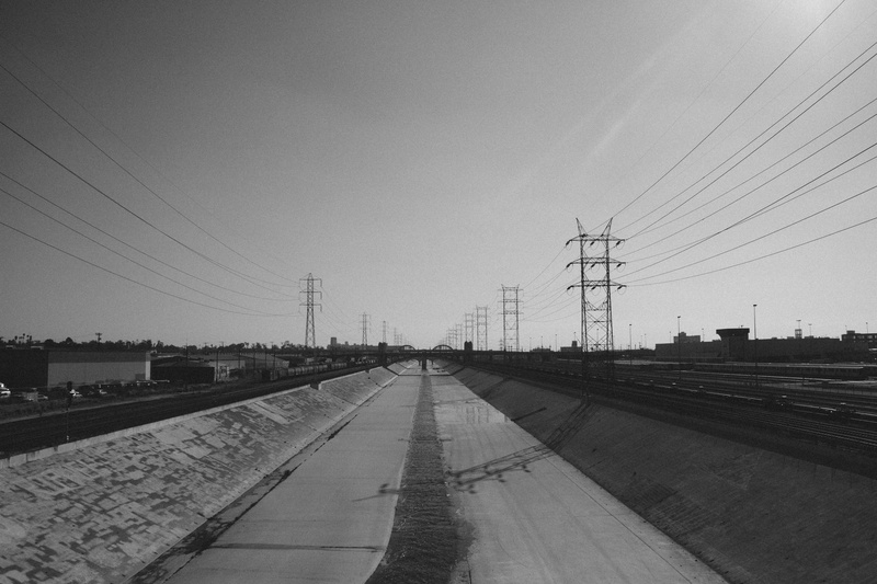 day, technology, los angeles, electricity, burbs, power supply, electricity pylon, cable, pessimism, suburbs, vanishing, road, inland empire, suburban
