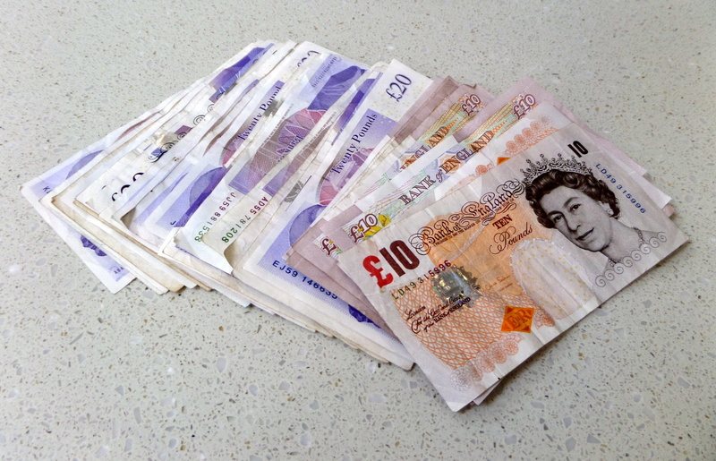 wealth, profit, earn money, human representation, Cash, western script, large group of objects, jackpot, lotto, text, savings, number, pounds, bank of england