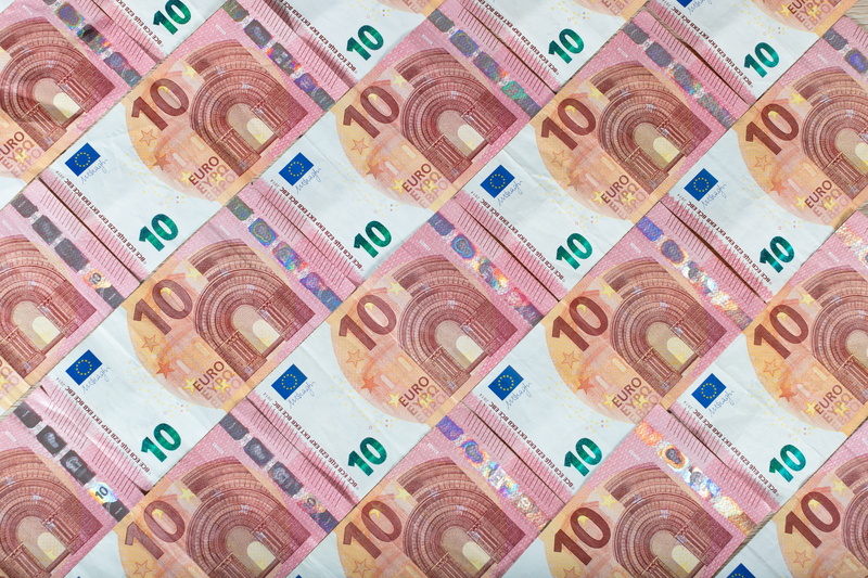 europe, currency, wage, profit, textured, coin, multi colored, still life, close-up, cash, cent, success, finance, paper currency, indoors, business, investments
