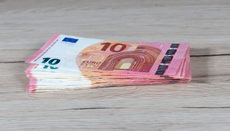 wage, savings, number, no people, finance, cash and cash equivalents, directly above, still life, success, investments, profit, table, save, loose change