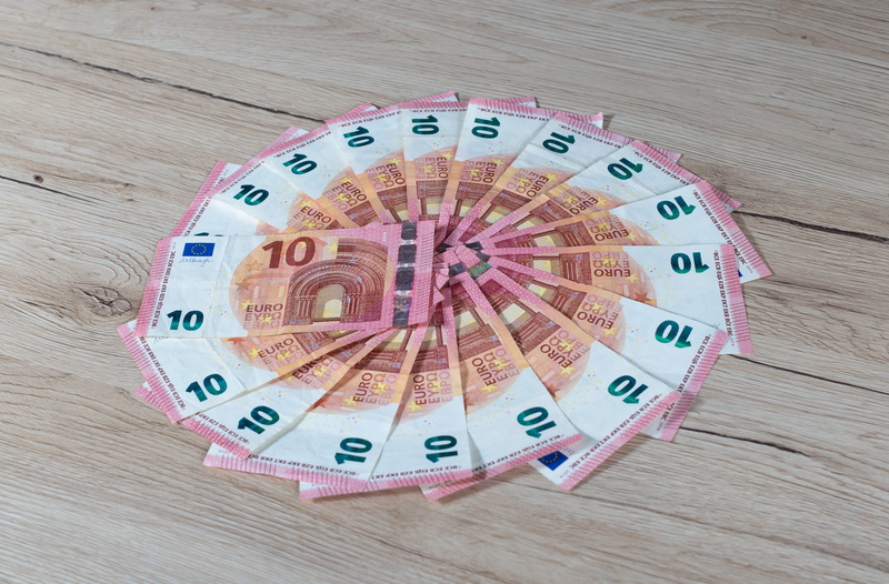 coin, success, bills, save, loose change, indoors, investments, text, wage, revenue, shape, wealth, cash, wood - material, money, deposit, finance, incentive