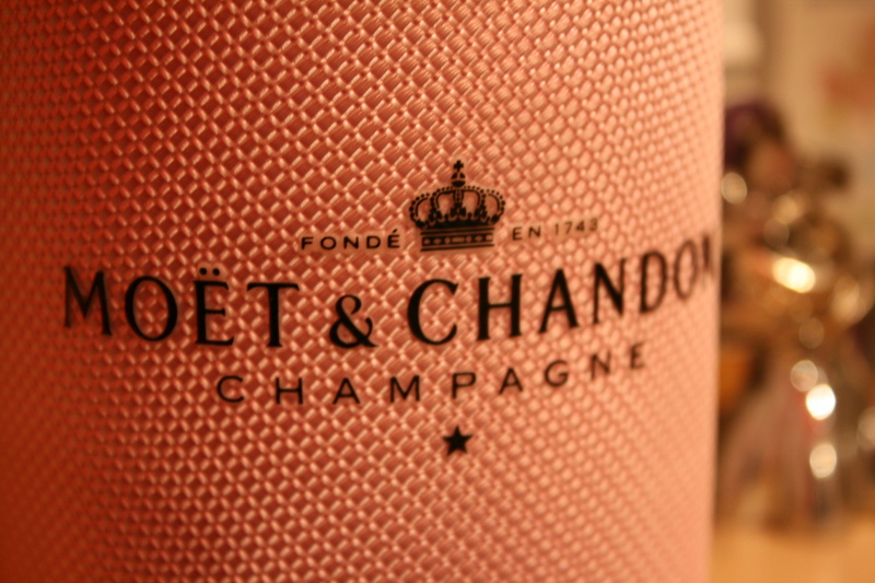 benefit from, no people, text, travel, backgrounds, single object, moet, textile, indoors, message, drink, champagne, wealth, bag, bottle, extreme close-up